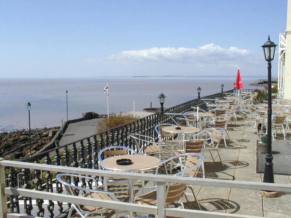 Daunceys Hotel Weston-super-Mare Exterior photo