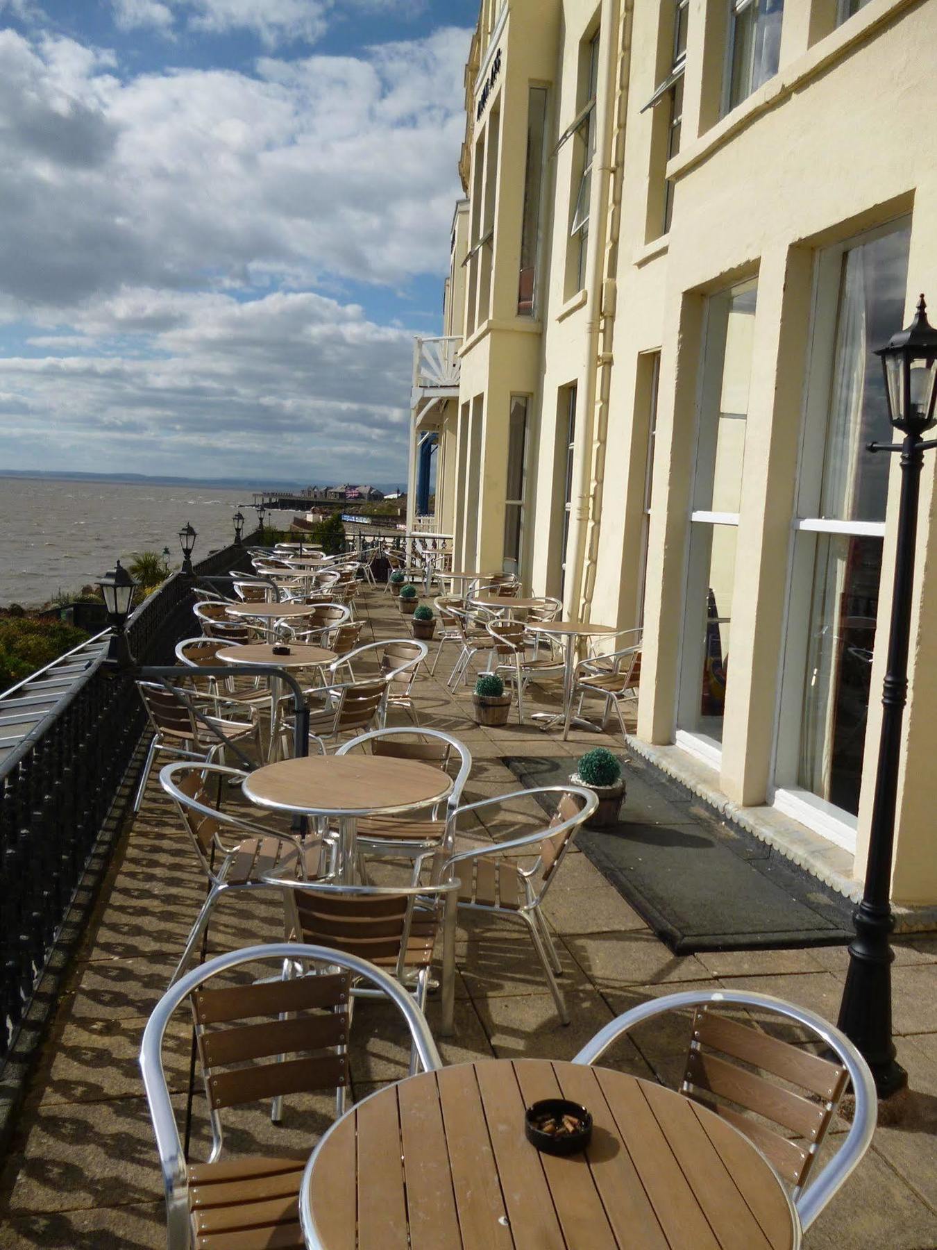Daunceys Hotel Weston-super-Mare Exterior photo