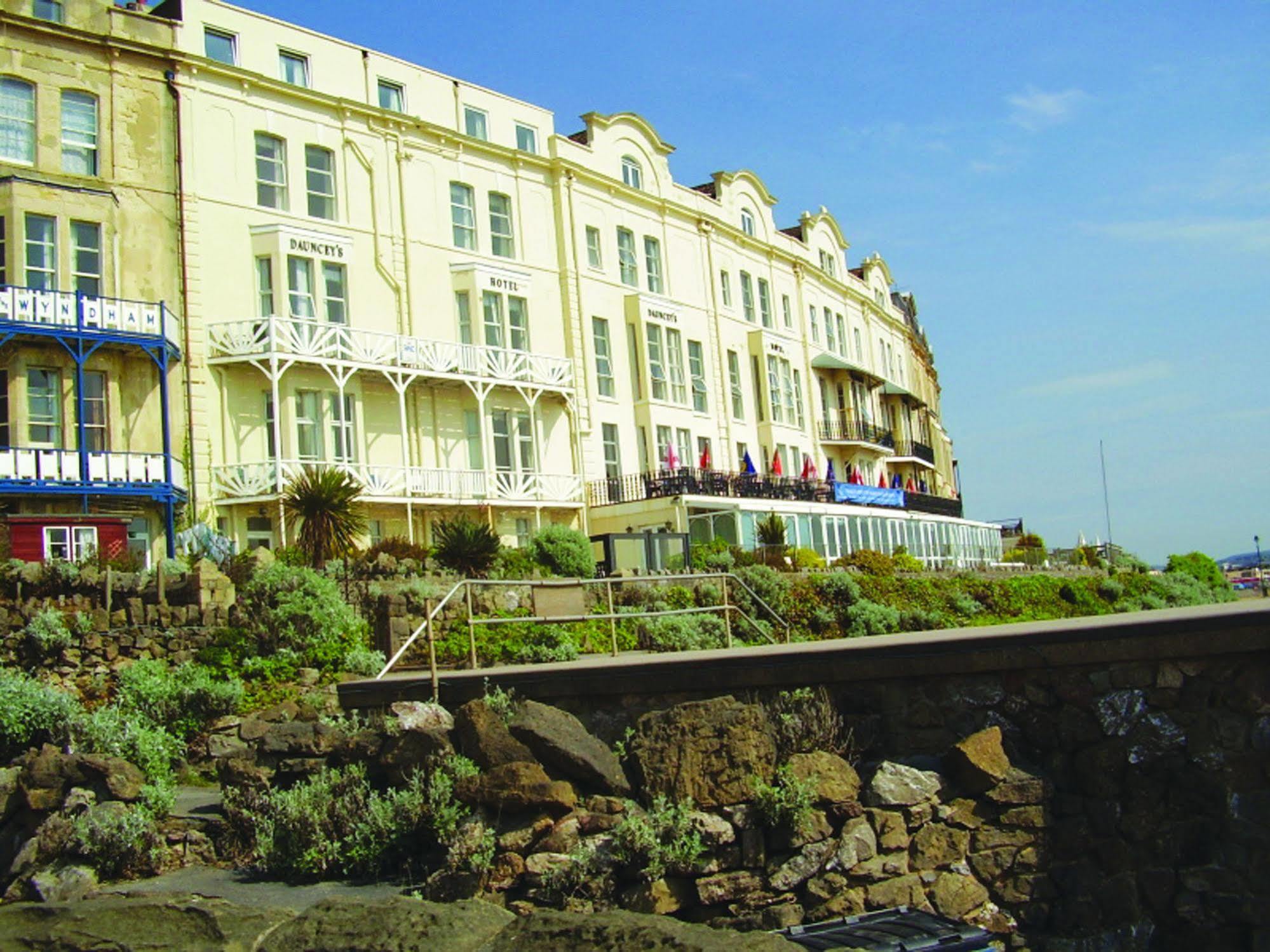 Daunceys Hotel Weston-super-Mare Exterior photo
