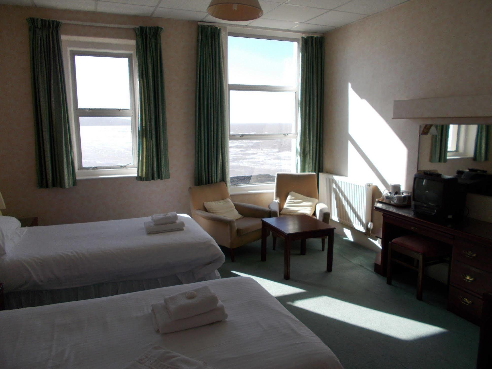 Daunceys Hotel Weston-super-Mare Exterior photo