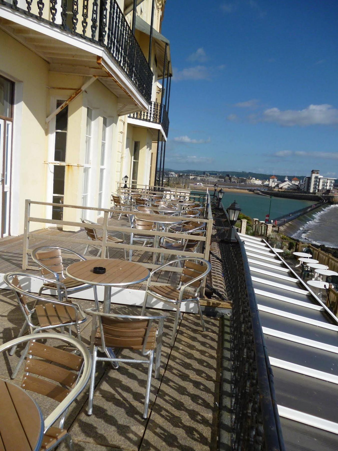 Daunceys Hotel Weston-super-Mare Exterior photo